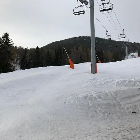Le Rami Les Coches Apartment La Plagne