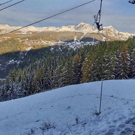 Appartamento Résidence Le Rami Les Coches La Plagne