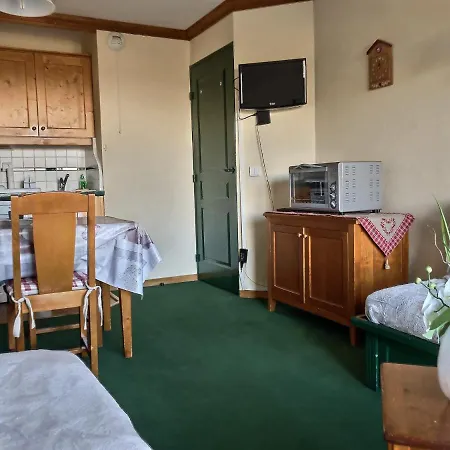 Apartment Le Rami Les Coches *