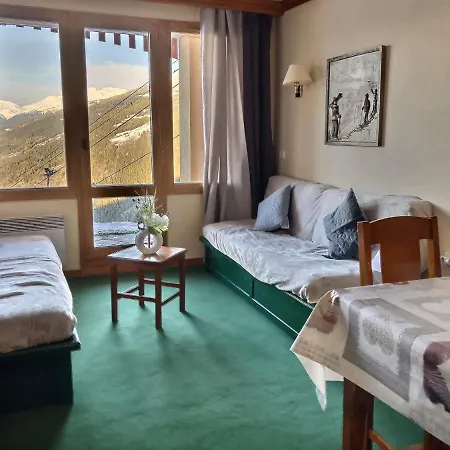 Apartment Le Rami Les Coches