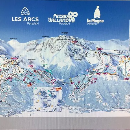 Résidence Le Rami Les Coches