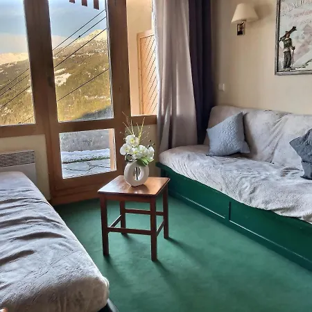 Apartment Le Rami Les Coches La Plagne