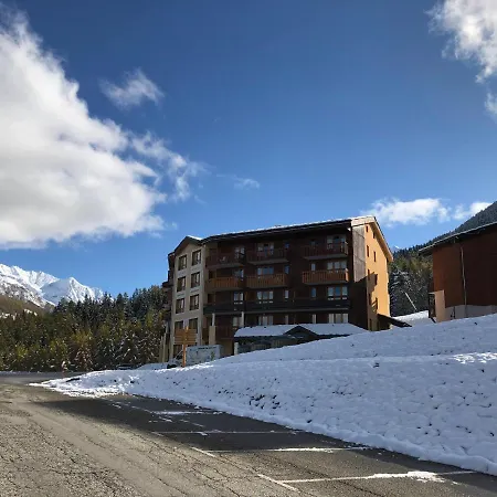 Apartment Le Rami Les Coches *